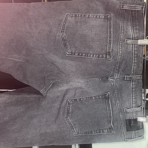 Goodfellow &CO ashen grey jeans - Picture 8 of 9